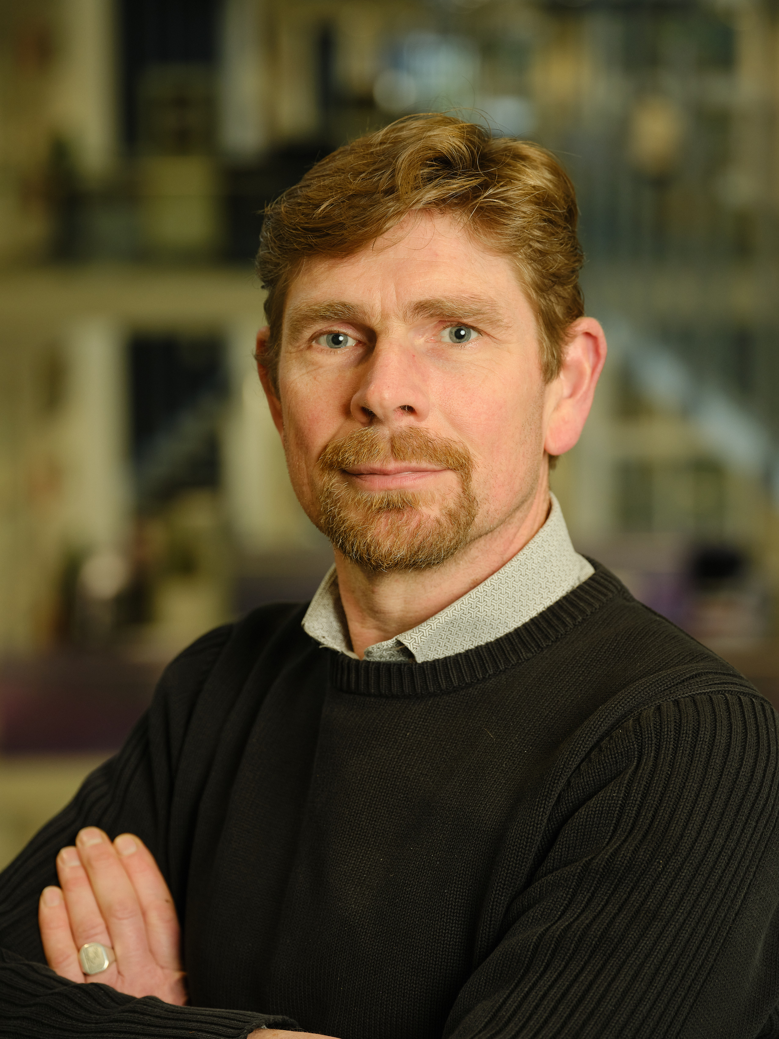 Wabe Bakker, Shell Project & Technology Group