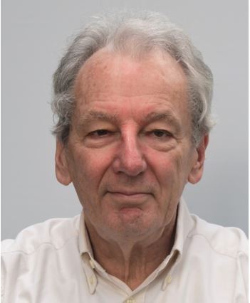 David Simmonds, Energy Consultant (Retired)