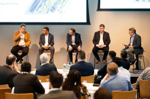 The Panel Discussion