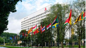 The Hague Marriott Hotel