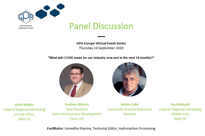 GPA Europe Panel Discussion
