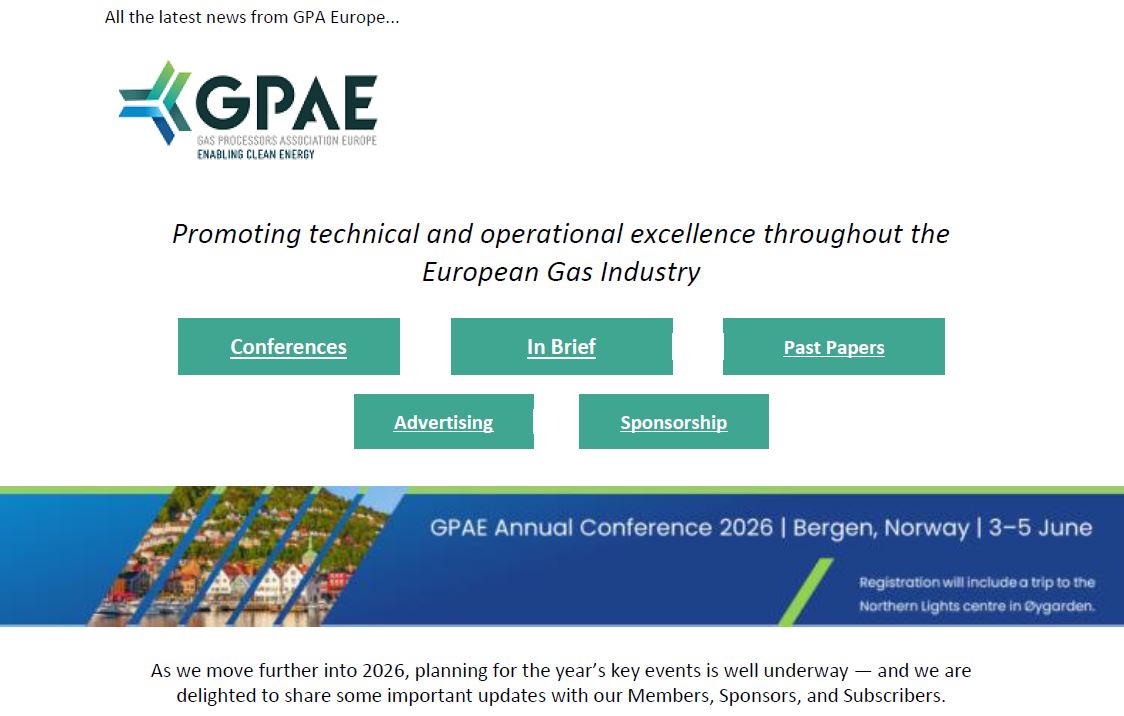 GPAE February Newsletter 2026