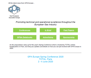 February 2020 Newsletter