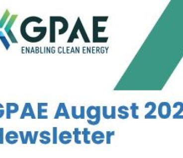 GPA Europe August 2025 Newsletter