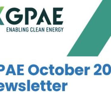 GPA Europe October 2025 Newsletter