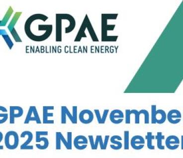 GPA Europe November 2025 Newsletter