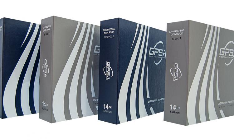 GPSA ENGINEERING DATABOOK - CD ONLY - EURO
