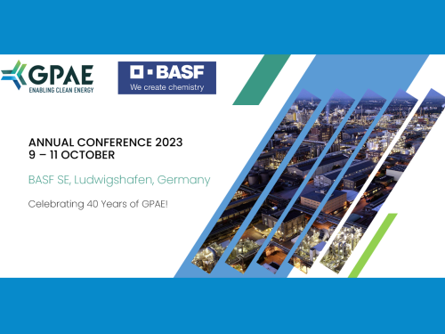 GPAE Annual Conference 2023