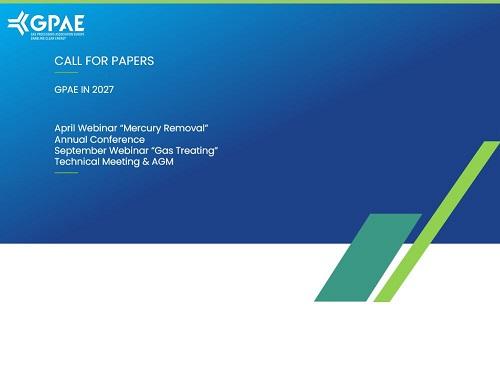 Call for Papers 2027